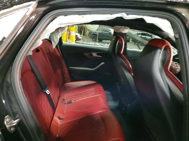 Aukcja sprzedaży 2018 Audi S4, vin: WAUC4BF41JA020581, numer aukcji: 46088826
