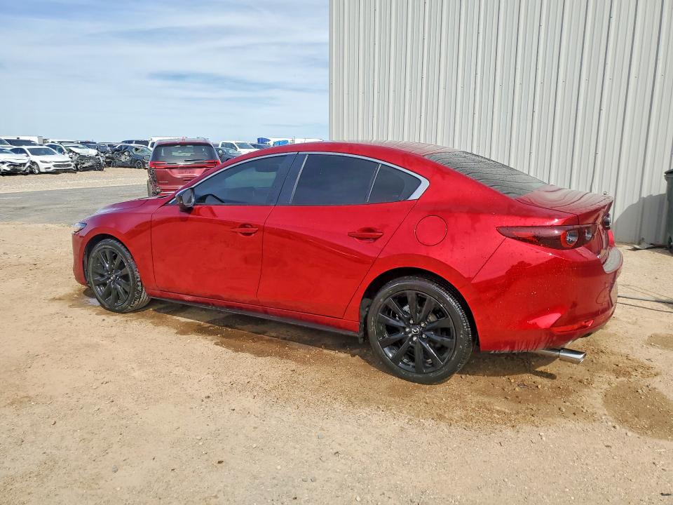 46389876 :رقم المزاد ، 3MZBPABM6SM477023 vin ، 2025 Mazda 3 مزاد بيع