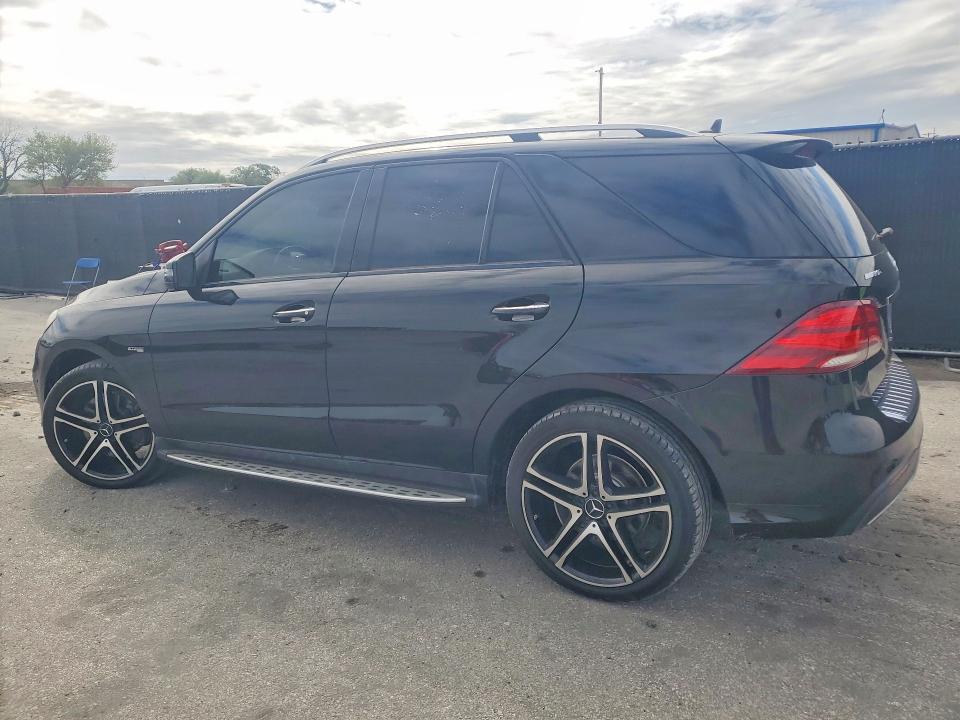 Продажа на аукционе авто 2018 Mercedes-benz Gle, vin: 4JGDA6EBXJB131630, номер лота: 46290886