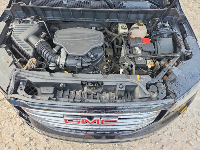47734746 :رقم المزاد ، 1GKKNVLS8JZ181547 vin ، 2018 Gmc Acadia مزاد بيع