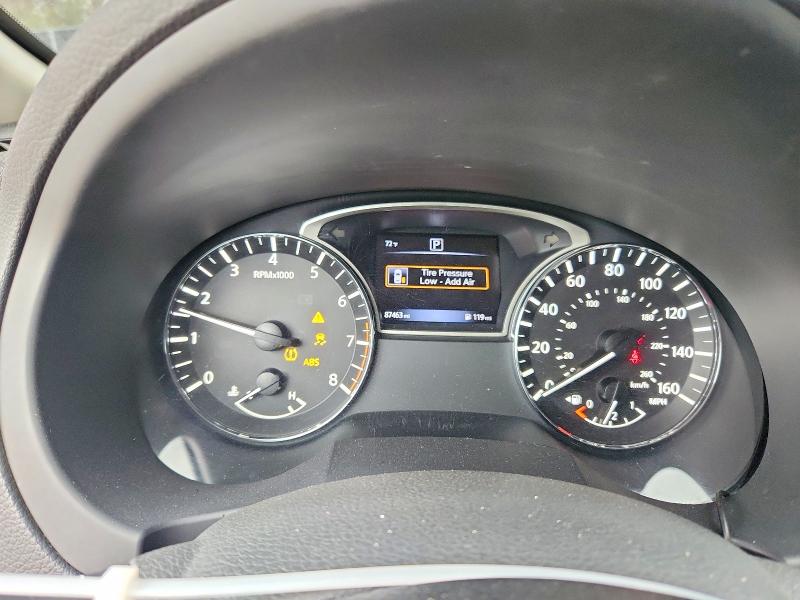 Продаж на аукціоні авто 2017 Nissan Altima, vin: 1N4AL3AP3HC245156, номер лоту: 45541346