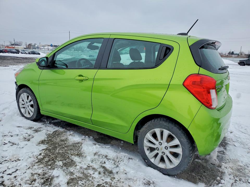 Aukcja sprzedaży 2016 Chevrolet Spark, vin: KL8CD6SA9GC563897, numer aukcji: 46219726