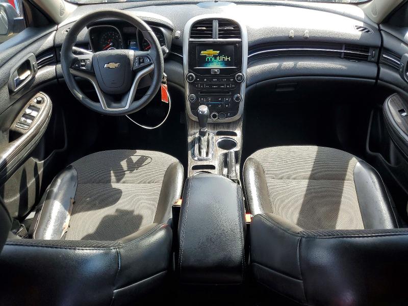 79109065 :رقم المزاد ، 1G11C5SA1GU122585 vin ، 2016 Chevrolet Malibu Limited مزاد بيع