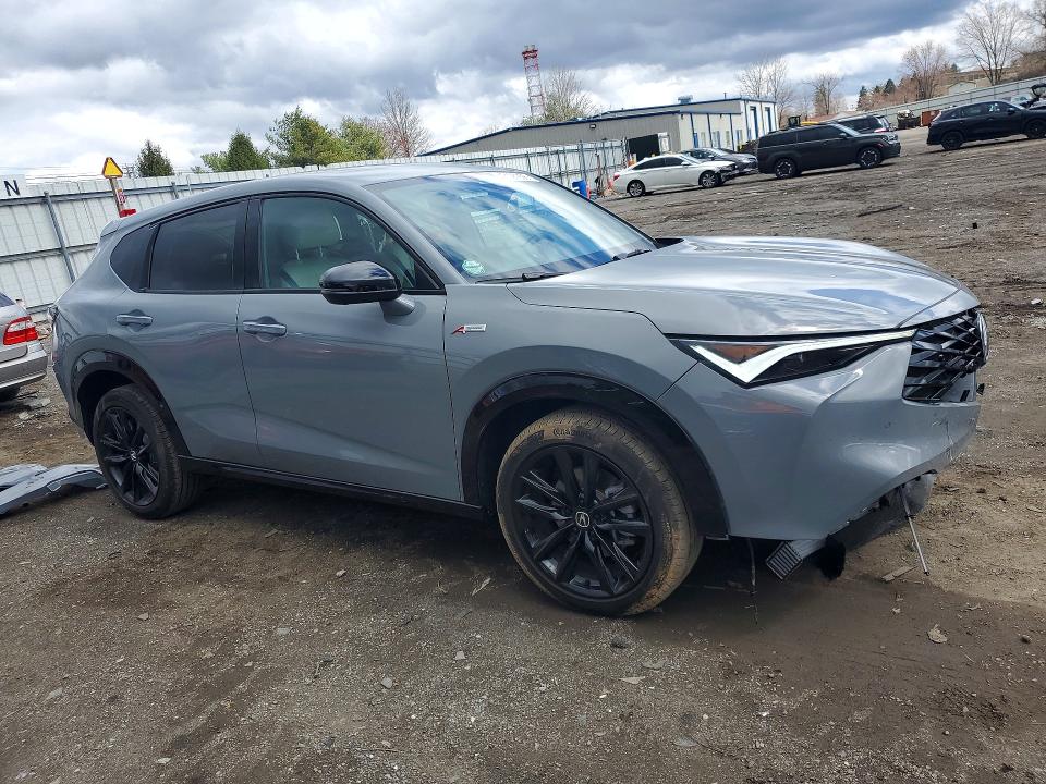Продаж на аукціоні авто 2025 Acura Adx, vin: 3HDSA2H77SM716119, номер лоту: 47197906