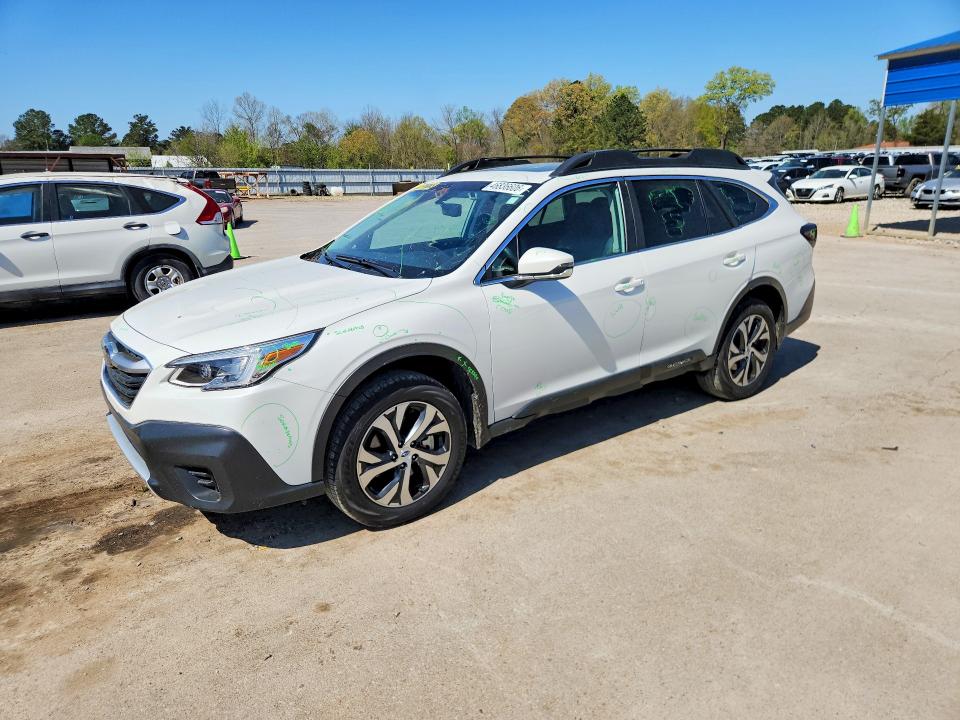 Aukcja sprzedaży 2020 Subaru Outback, vin: 4S4BTANC8L3167018, numer aukcji: 46836606