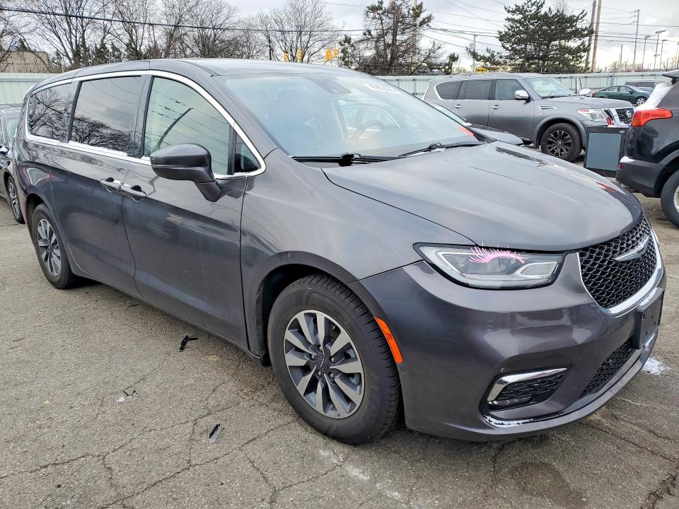 Aukcja sprzedaży 2022 Chrysler Pacifica, vin: 2C4RC1L76NR120976, numer aukcji: 45953536