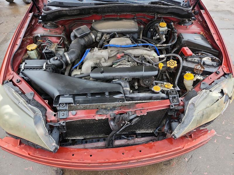 47573056 :رقم المزاد ، JF1GH60609H800154 vin ، 2009 Subaru Impreza مزاد بيع