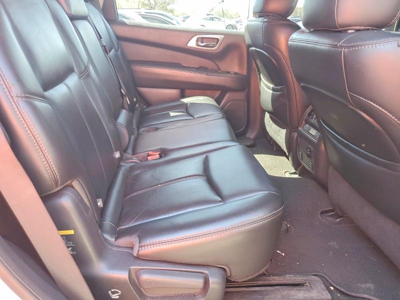 Aukcja sprzedaży 2016 Nissan Pathfinder, vin: 5N1AR2MN7GC623714, numer aukcji: 79143505