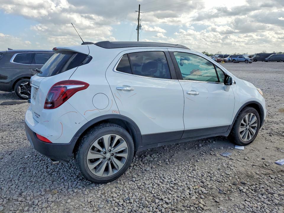Aukcja sprzedaży 2018 Buick Encore, vin: KL4CJASB2JB515564, numer aukcji: 47307436