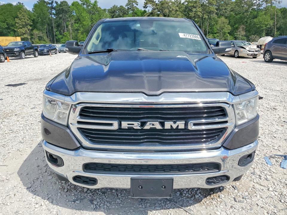 Продажа на аукционе авто 2020 Ram 1500, vin: 1C6RREFT1LN129083, номер лота: 47723986