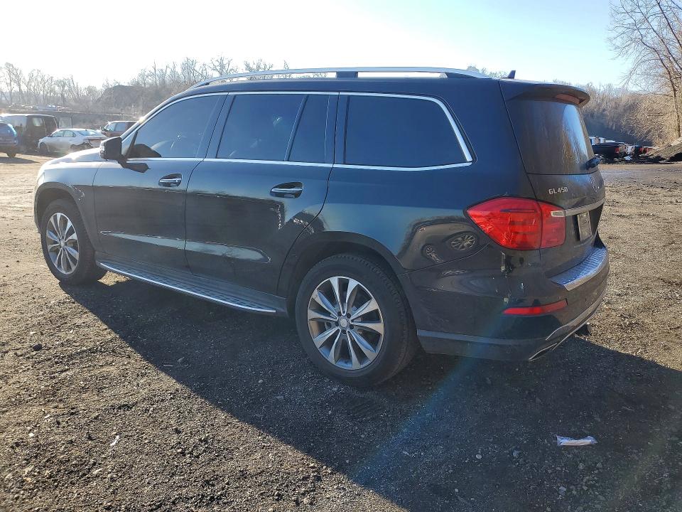 Aukcja sprzedaży 2014 Mercedes-benz Gl, vin: 4JGDF7CE5EA383852, numer aukcji: 42076796