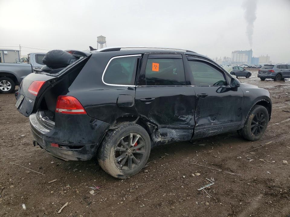 Aukcja sprzedaży 2014 Volkswagen Touareg, vin: WVGEP9BP4ED012146, numer aukcji: 41612396