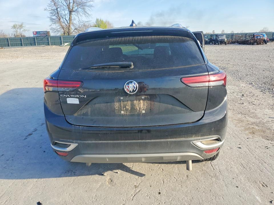 Aukcja sprzedaży 2023 Buick Envision, vin: LRBFZNR49PD038119, numer aukcji: 46742046