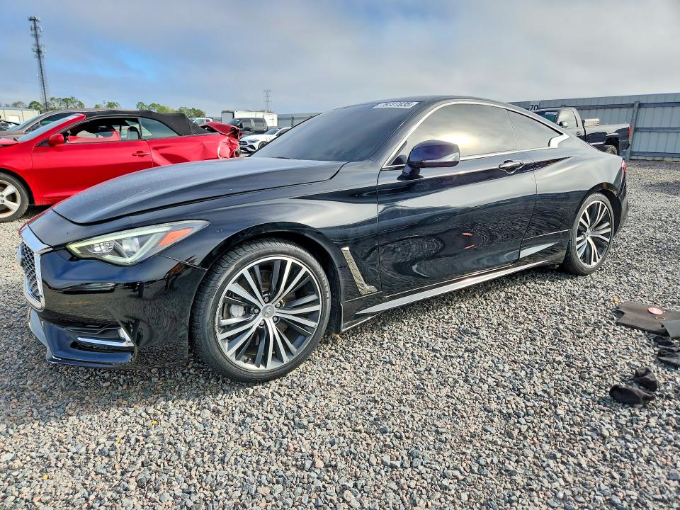 Auction sale of the 2017 Infiniti Q60, vin: JN1EV7EK9HM362863, lot number: 79727835