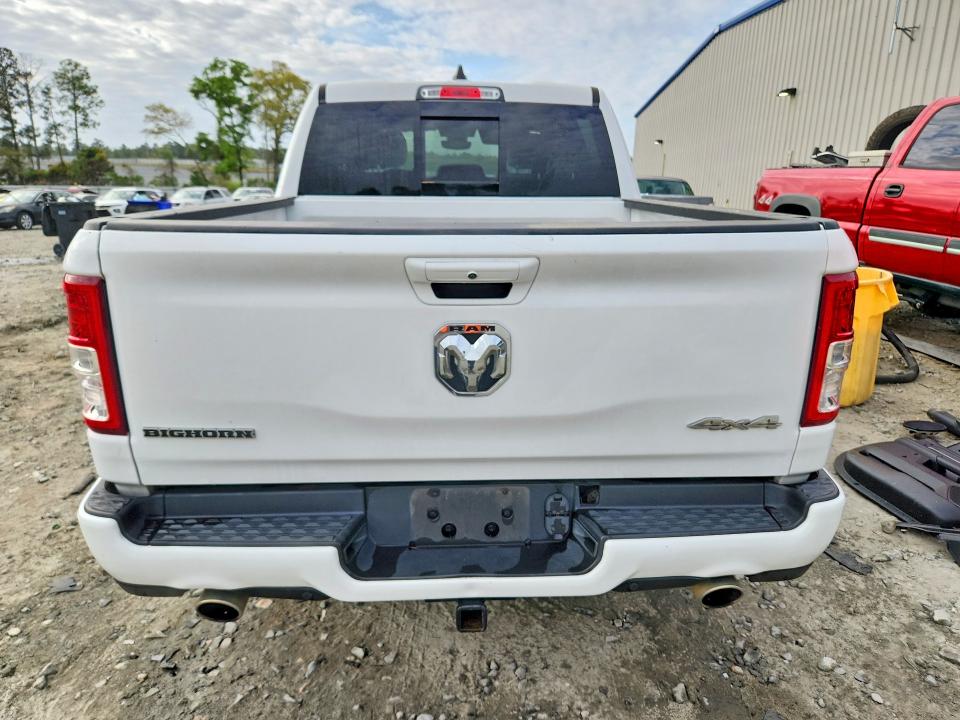 47628606 :رقم المزاد ، 1C6SRFFT1NN424338 vin ، 2022 Ram 1500 مزاد بيع