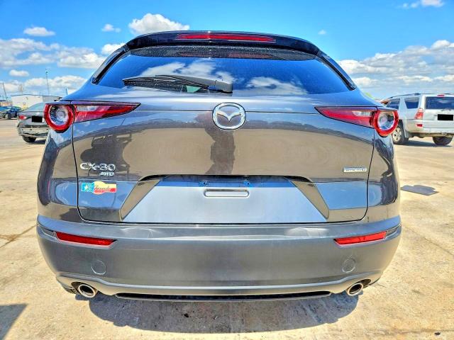 79999725 :رقم المزاد ، 3MVDMBBM6RM655533 vin ، 2024 Mazda Cx-30 مزاد بيع