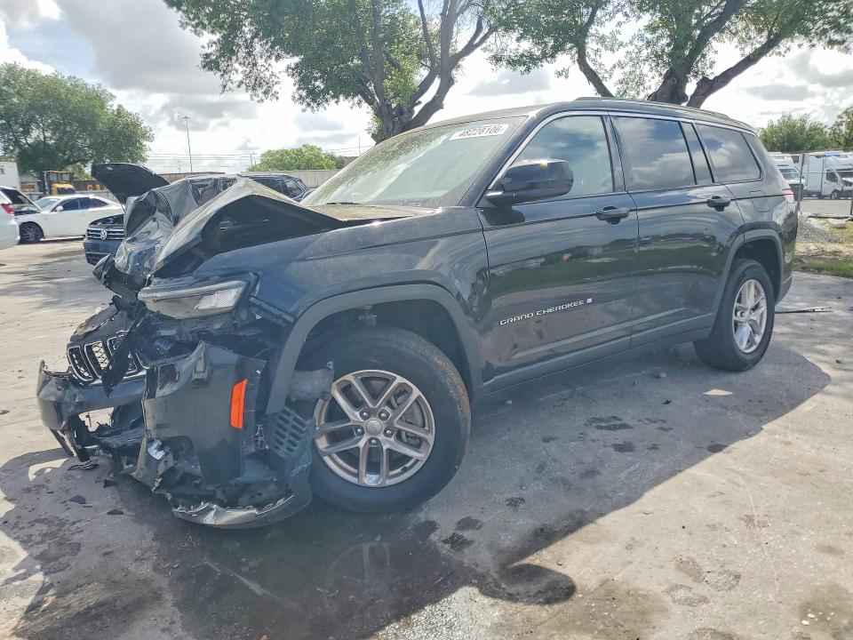 Aukcja sprzedaży 2023 Jeep Grand Cherokee, vin: 1C4RJJAG9P8825780, numer aukcji: 48228106
