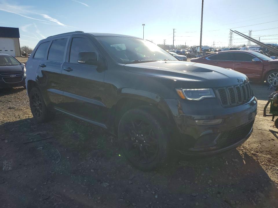 Продаж на аукціоні авто 2021 Jeep Grand Cherokee, vin: 1C4RJFBG3MC862666, номер лоту: 45449556