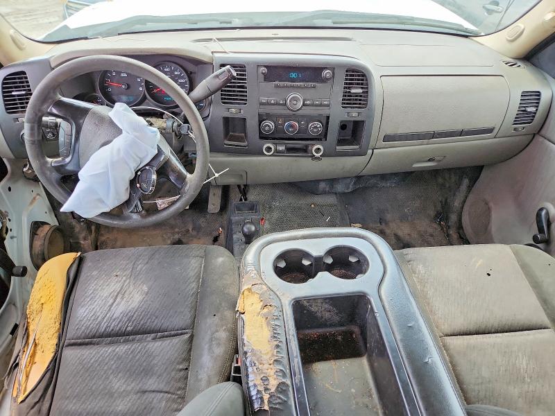 Продаж на аукціоні авто 2011 Gmc Sierra, vin: 3GTP2TEA6BG378477, номер лоту: 47114566