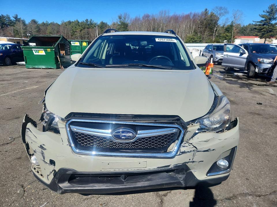 42073066 :رقم المزاد ، JF2GPAKC4GH308020 vin ، 2016 Subaru Crosstrek مزاد بيع