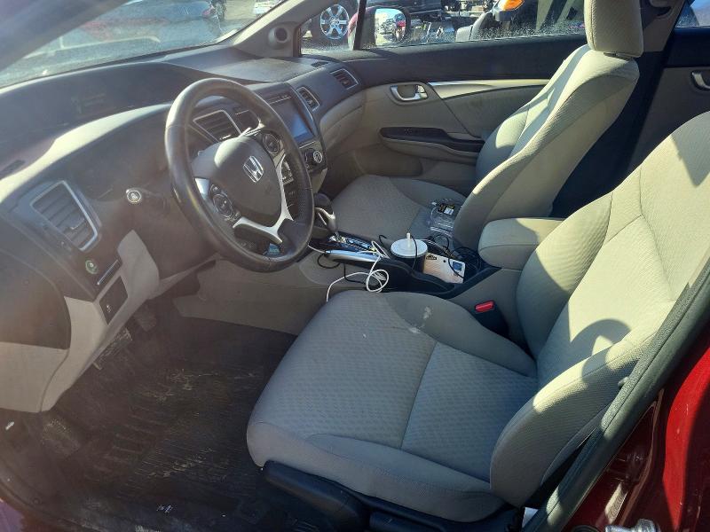 Aukcja sprzedaży 2015 Honda Civic, vin: 2HGFB2F52FH060421, numer aukcji: 45953706