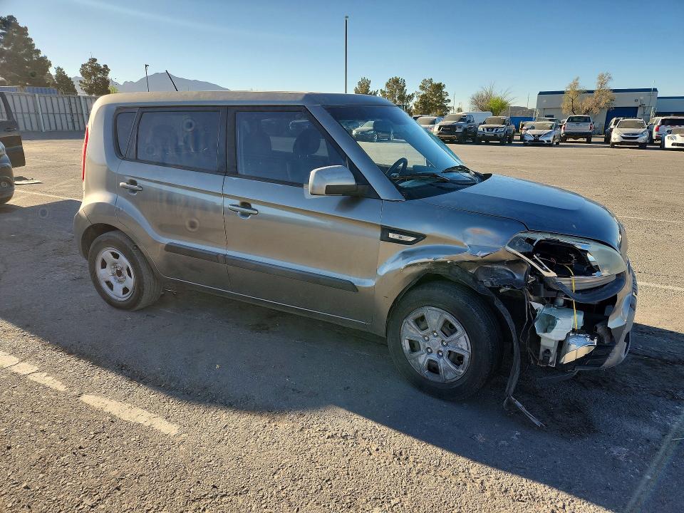 Продаж на аукціоні авто 2013 Kia Soul, vin: KNDJT2A59D7635412, номер лоту: 47293286