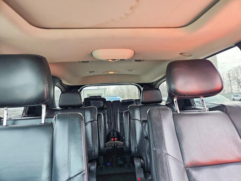 Продажа на аукционе авто 2014 Dodge Durango, vin: 1C4RDJDGXEC418709, номер лота: 46737256
