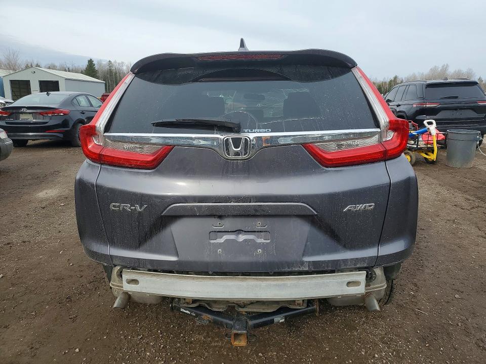 Aukcja sprzedaży 2018 Honda Cr-v, vin: 2HKRW2H57JH100618, numer aukcji: 47332126