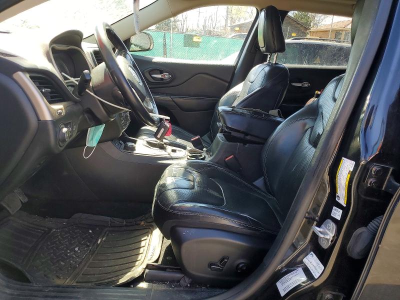 Продажа на аукционе авто 2015 Jeep Cherokee, vin: 1C4PJMDS0FW613563, номер лота: 47742216