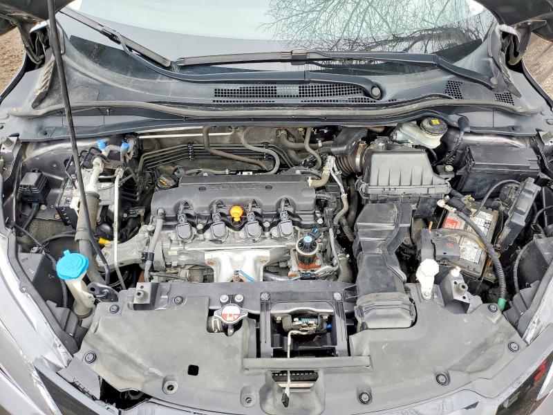 79790675 :رقم المزاد ، 3CZRU6H30GM114949 vin ، 2016 Honda Hr-v مزاد بيع