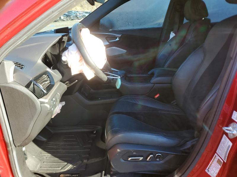 Продажа на аукционе авто 2022 Acura Rdx, vin: 5J8TC2H65NL001676, номер лота: 47439956