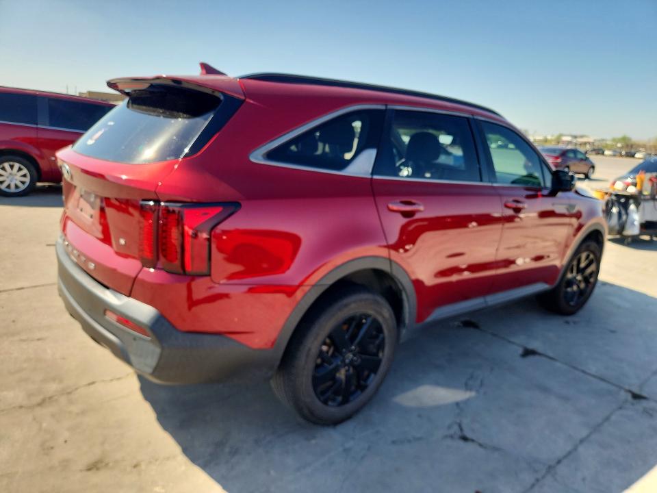 Продажа на аукционе авто 2021 Kia Sorento, vin: 5XYRLDLCXMG022471, номер лота: 47715306