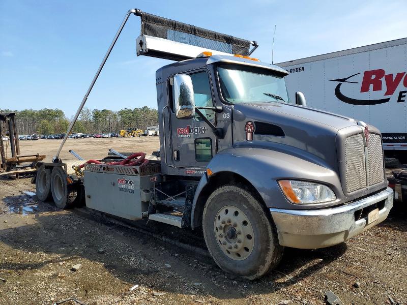 Продажа на аукционе авто 2020 Kenworth T300 Dump, vin: 2NKHLJ9X2LM380562, номер лота: 78664445