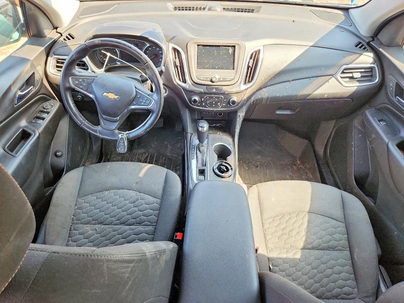 Продажа на аукционе авто 2019 Chevrolet Equinox, vin: 3GNAXUEV1KS550127, номер лота: 47767736