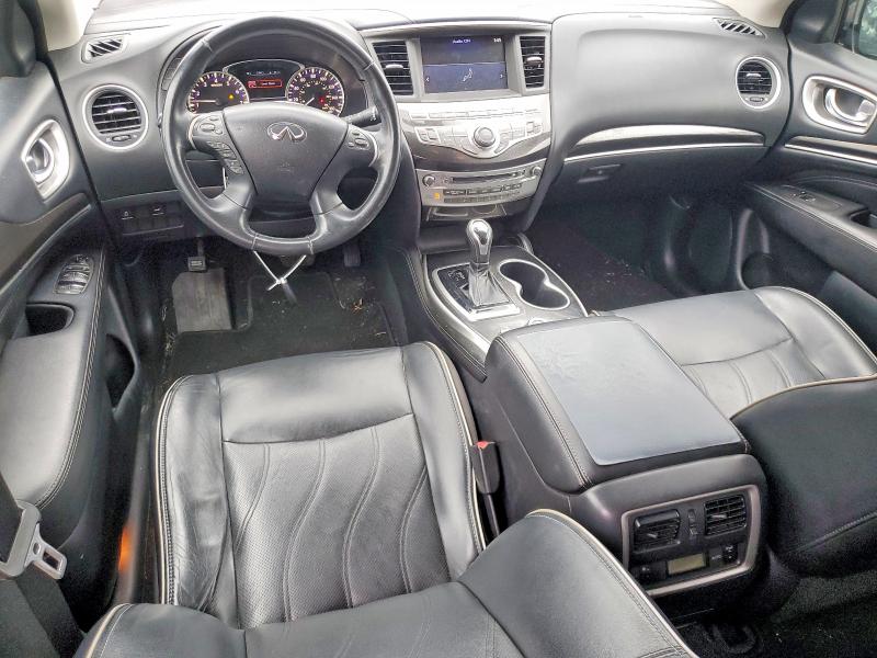 Aukcja sprzedaży 2018 Infiniti Qx60, vin: 5N1DL0MM2JC534117, numer aukcji: 41616136