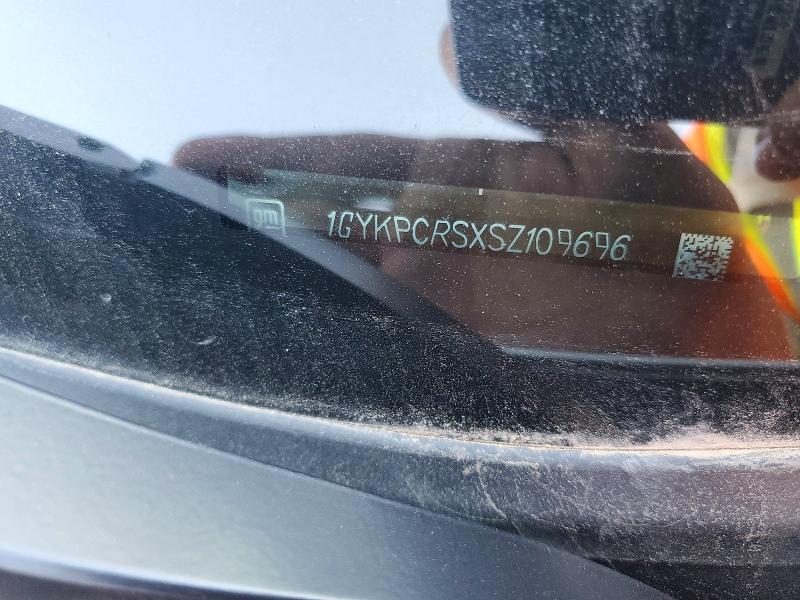 Aukcja sprzedaży 2025 Cadillac Xt6, vin: 1GYKPCRSXSZ109696, numer aukcji: 46130346