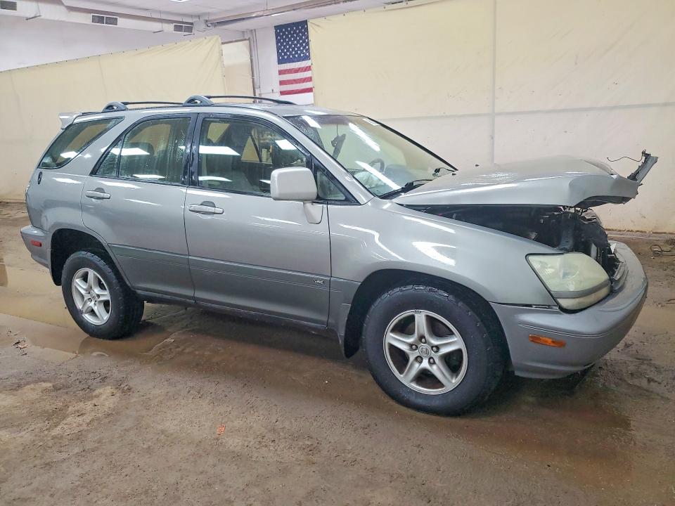 Auction sale of the 2003 Lexus Rx 300, vin: JTJHF10U630299439, lot number: 46520556
