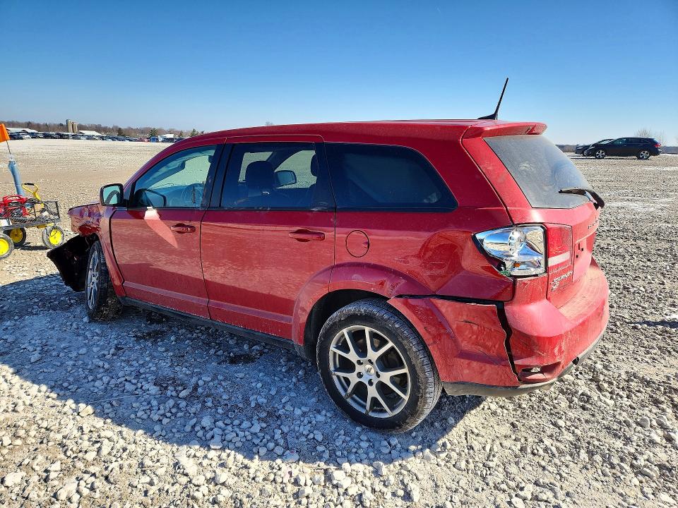 79584365 :رقم المزاد ، 3C4PDDEG8KT816508 vin ، 2019 Dodge Journey مزاد بيع