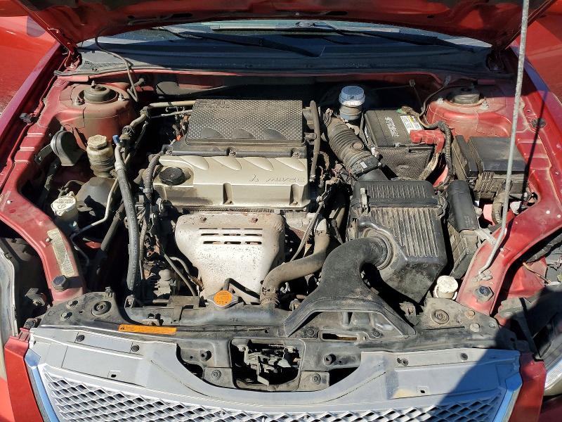 2012 Mitsubishi Galant მანქანა იყიდება აუქციონზე, vin: 4A32B2FF1CE021860, აუქციონის ნომერი: 46002916