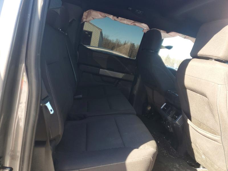 78690295 :رقم المزاد ، 1FTEW3LP3SFA31628 vin ، 2025 Ford F150 مزاد بيع