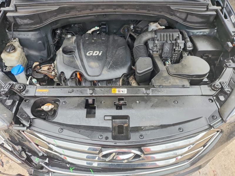 79986225 :رقم المزاد ، 5XYZU3LB7EG191475 vin ، 2014 Hyundai Santa Fe Sport مزاد بيع