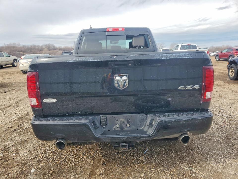 Aukcja sprzedaży 2014 Ram 1500, vin: 1C6RR7UTXES118702, numer aukcji: 46919366