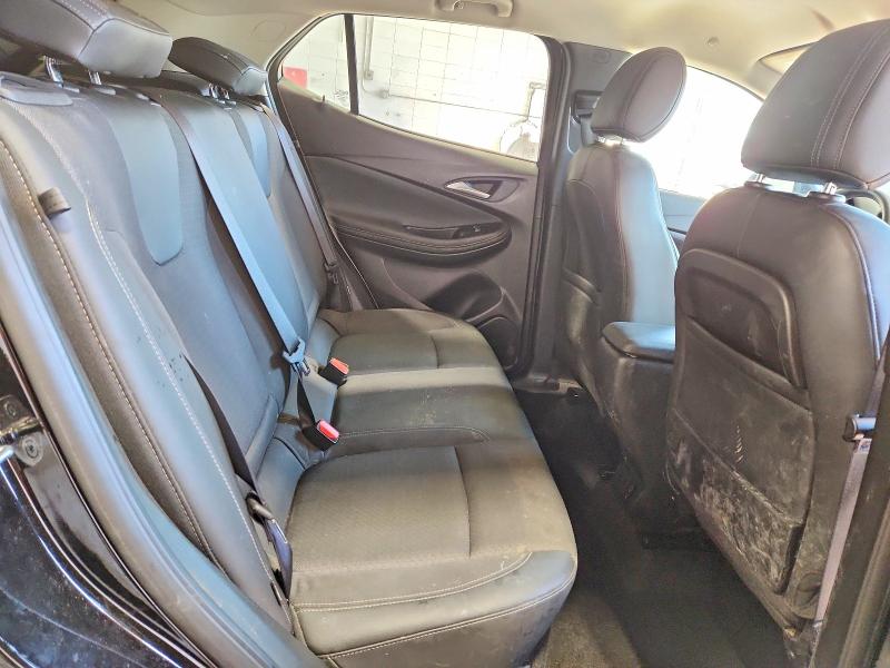 2022 Buick Encore Gx მანქანა იყიდება აუქციონზე, vin: KL4MMBS20NB145643, აუქციონის ნომერი: 46492606