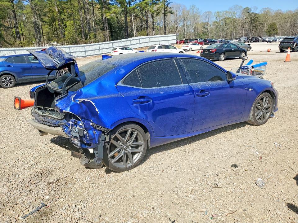 Aukcja sprzedaży 2016 Lexus Is 200t, vin: JTHBA1D22G5017031, numer aukcji: 47163246