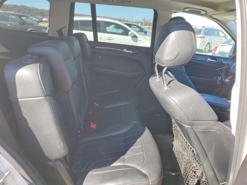 Продажа на аукционе авто 2017 Mercedes-benz Gls, vin: 4JGDF6EE3HA741638, номер лота: 46384866