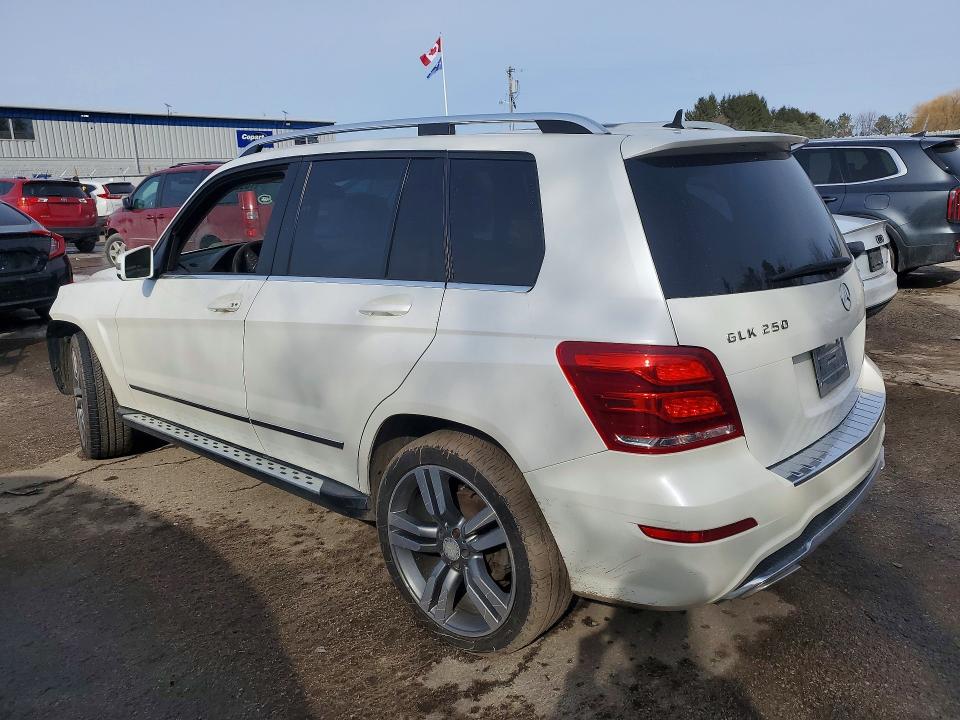 2015 Mercedes-benz Glk მანქანა იყიდება აუქციონზე, vin: WDCGG0EB5FG401638, აუქციონის ნომერი: 78322505