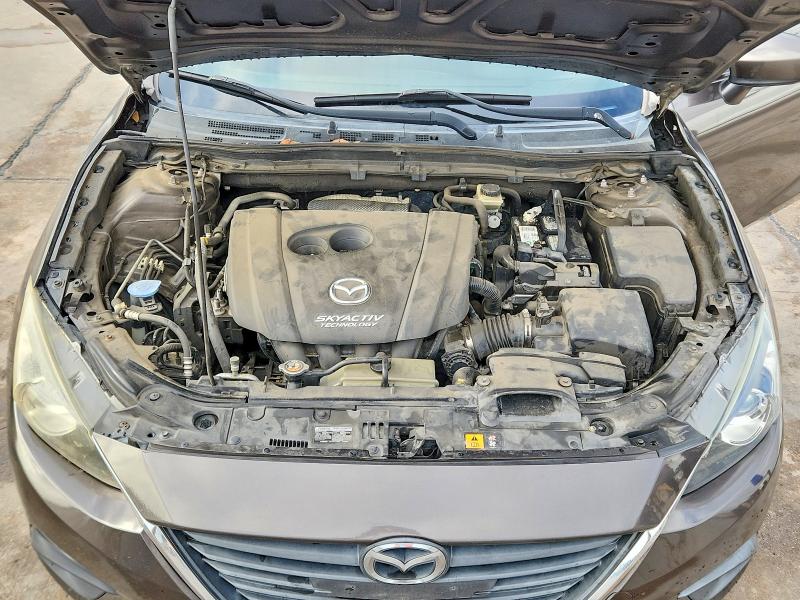 Продаж на аукціоні авто 2015 Mazda 3, vin: 3MZBM1U7XFM207539, номер лоту: 47079356