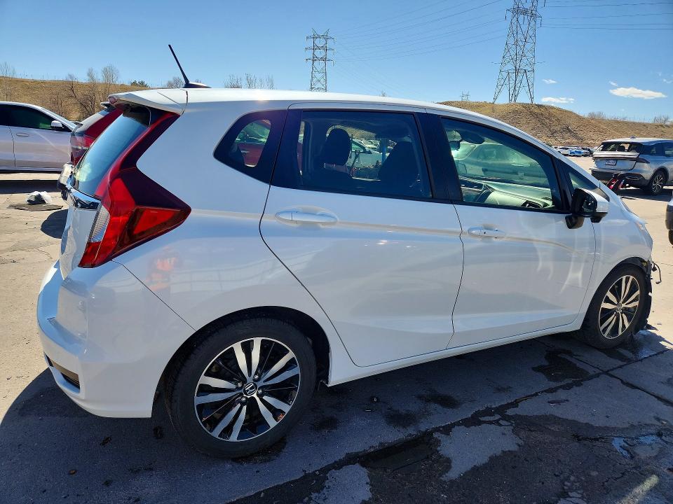 Aukcja sprzedaży 2019 Honda Fit, vin: 3HGGK5H80KM731139, numer aukcji: 47277406