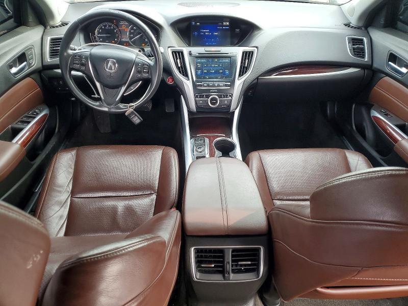 Aukcja sprzedaży 2017 Acura Tlx, vin: 19UUB3F53HA001666, numer aukcji: 78962115
