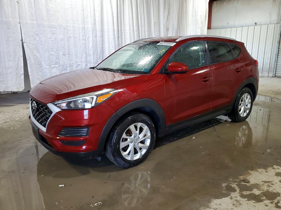 Продаж на аукціоні авто 2019 Hyundai Tucson, vin: KM8J3CA40KU015507, номер лоту: 79466355
